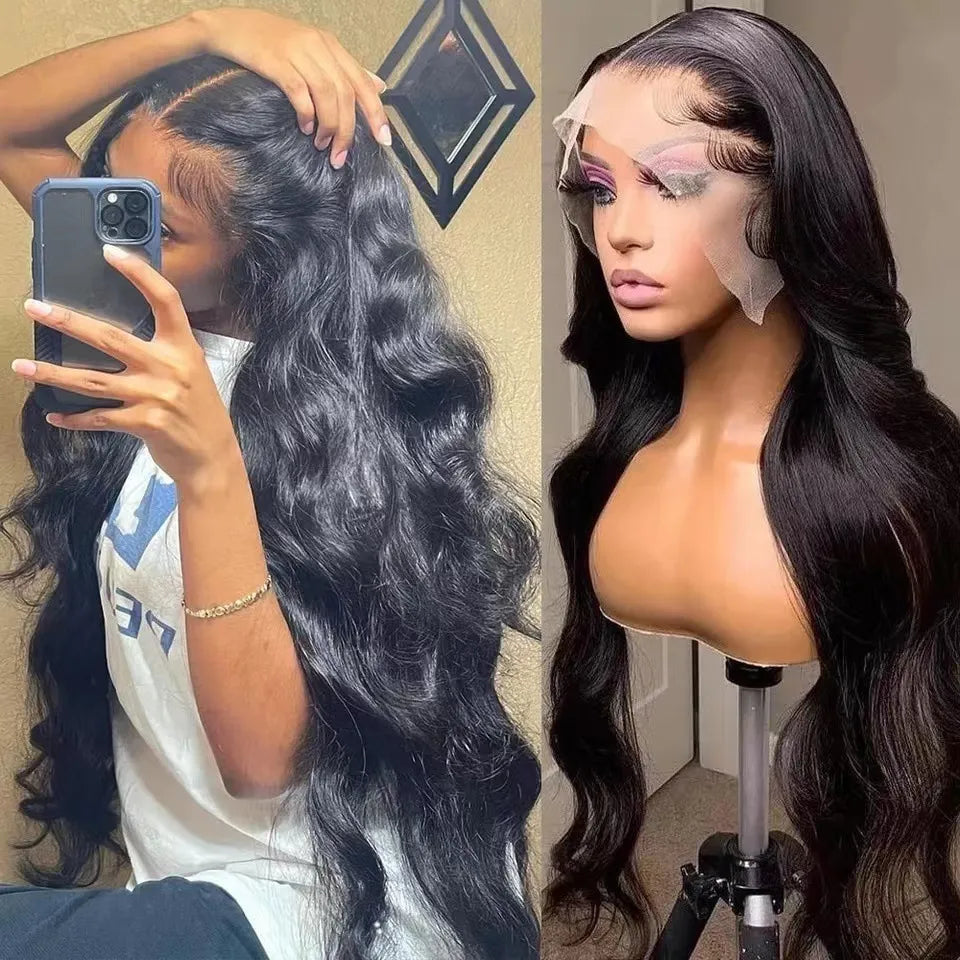 HUMAN HAIR WIGS